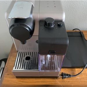 Nespresso Latissma Touch